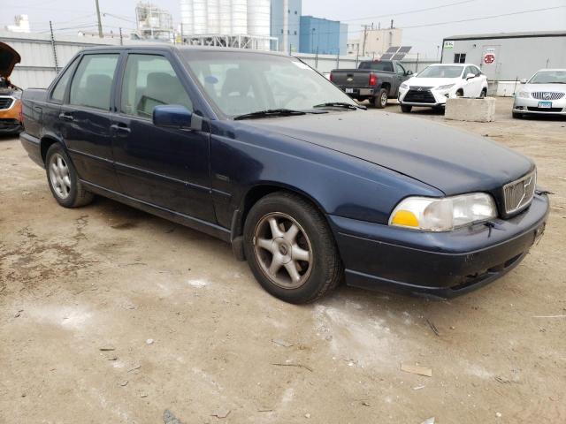 Photo 4 from auction – 1998 VOLVO S70 with VIN YV1LS5578W1531180