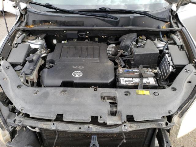 Photo 11 from auction – 2007 TOYOTA RAV4 LIMIT with VIN JTMZK31V576004825