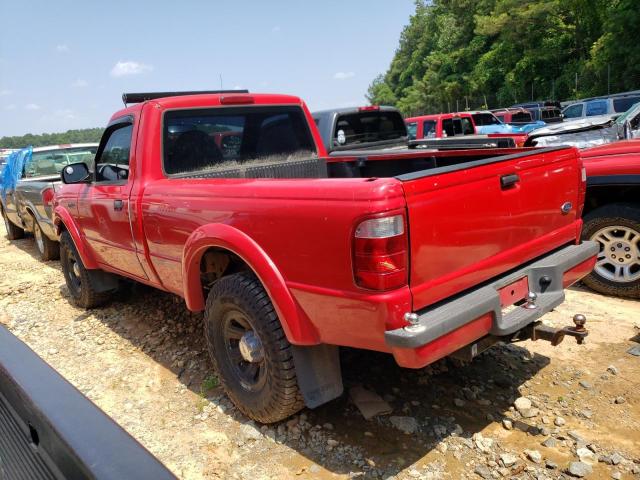 Фото 2 с аукциона – 2002 FORD RANGER с VIN 1FTYR10U12PB23012