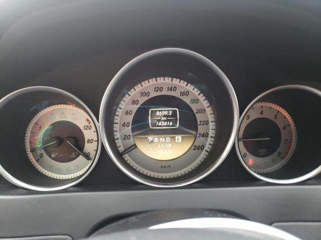 Photo 9 from auction – 2012 MERCEDES-BENZ C 300 4MAT with VIN WDDGF8BB1CA622752