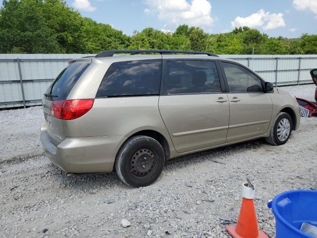 Photo 3 from auction – 2010 TOYOTA SIENNA CE with VIN 5TDKK4CC4AS336975