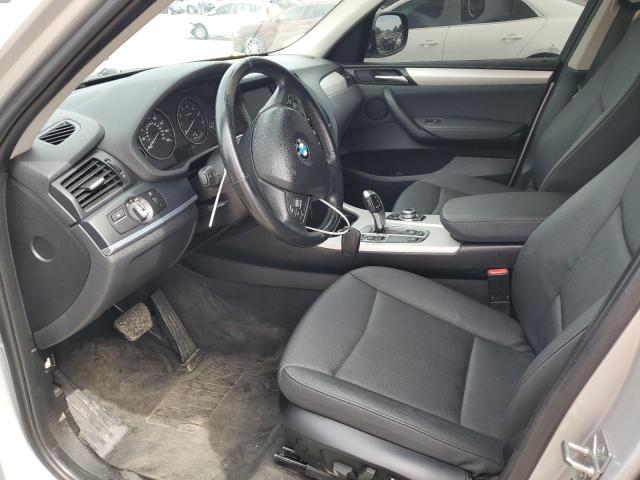Photo 7 from auction – 2013 BMW X3 XDRIVE2 with VIN 5UXWX9C5XD0A12424