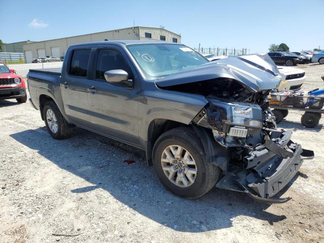 Photo 4 from auction – 2022 NISSAN FRONTIER S with VIN 1N6ED1EJ3NN631740