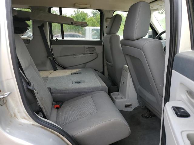 Photo 10 from auction – 2008 JEEP LIBERTY SP with VIN 1J8GN28K08W206387