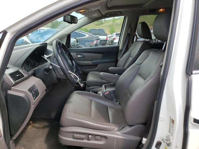 Photo 7 from auction – 2016 HONDA ODYSSEY EX with VIN 5FNRL5H65GB052000