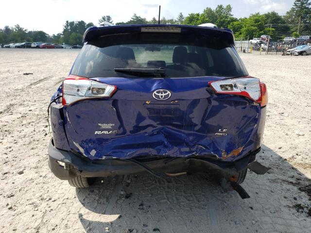 Photo 6 from auction – 2015 TOYOTA RAV4 LE with VIN 2T3BFREV5FW368677