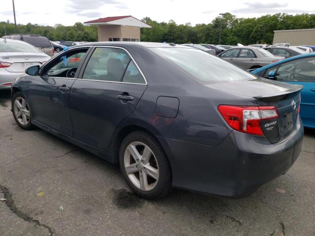 Photo 2 from auction – 2012 TOYOTA CAMRY BASE with VIN 4T1BF1FK8CU014534