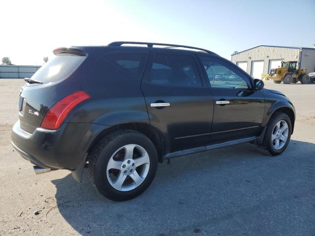Photo 3 from auction – 2005 NISSAN MURANO SL with VIN JN8AZ08W15W441793