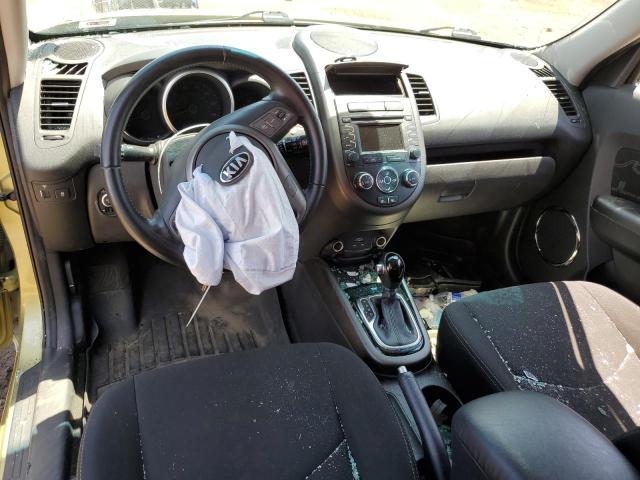Photo 8 from auction – 2013 KIA SOUL + with VIN KNDJT2A63D7574924