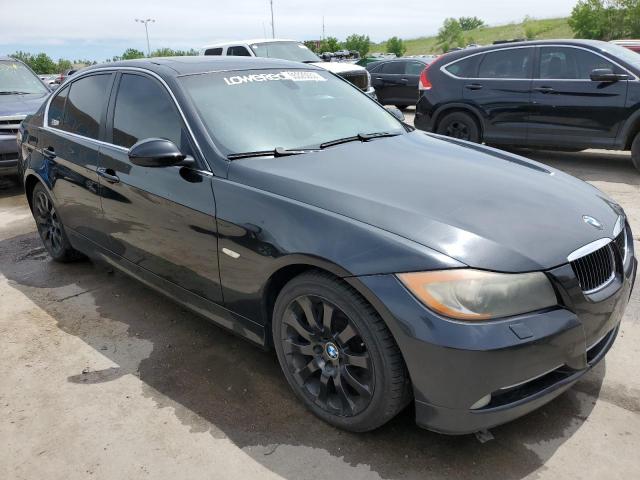 Photo 4 from auction – 2008 BMW 335 XI with VIN WBAVD535X8A282715