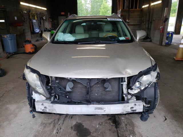 Photo 5 from auction – 2012 LEXUS RX 350 with VIN 2T2BK1BA3CC152245