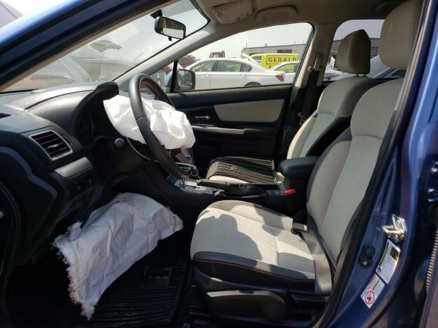 Photo 7 from auction – 2017 SUBARU CROSSTREK with VIN JF2GPABC4H8220053