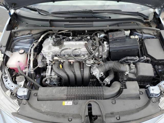 Photo 11 from auction – 2021 TOYOTA COROLLA LE with VIN 5YFEPMAE6MP151343