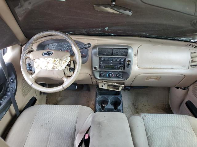 Photo 8 from auction – 2001 MAZDA B3000 CAB with VIN 4F4YR16V01TM23864