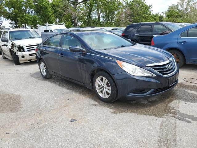 Photo 4 from auction – 2011 HYUNDAI SONATA with VIN 5NPEB4AC6BH166917