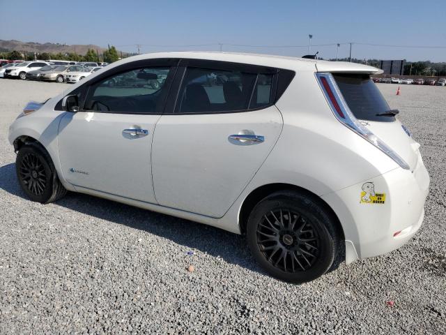 Photo 2 from auction – 2015 NISSAN LEAF S with VIN 1N4AZ0CP0FC324260