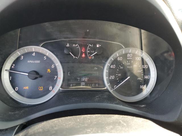 Photo 9 from auction – 2014 NISSAN SENTRA S with VIN 3N1AB7AP4EL647212