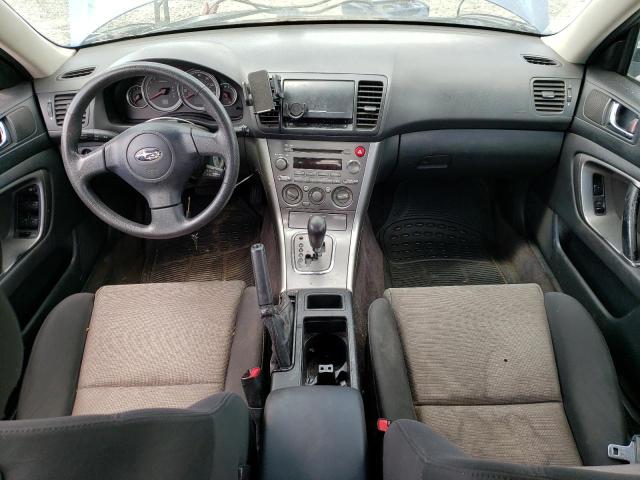 Фото 8 с аукциона – 2005 SUBARU LEGACY 2.5 с VIN 4S3BL616057229248