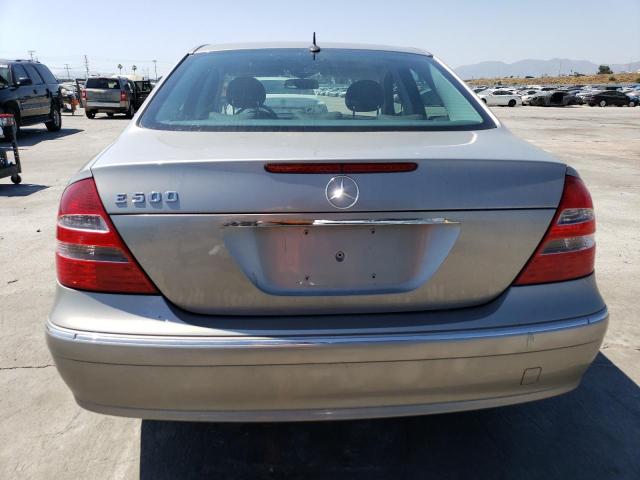Photo 6 from auction – 2003 MERCEDES-BENZ E 500 with VIN WDBUF70J73A208603