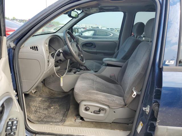 Photo 7 from auction – 2004 CHEVROLET TRAILBLAZE with VIN 1GNET16S546169663