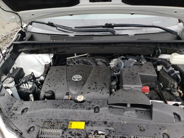 Photo 12 from auction – 2018 TOYOTA HIGHLANDER with VIN 5TDJZRFH1JS556232