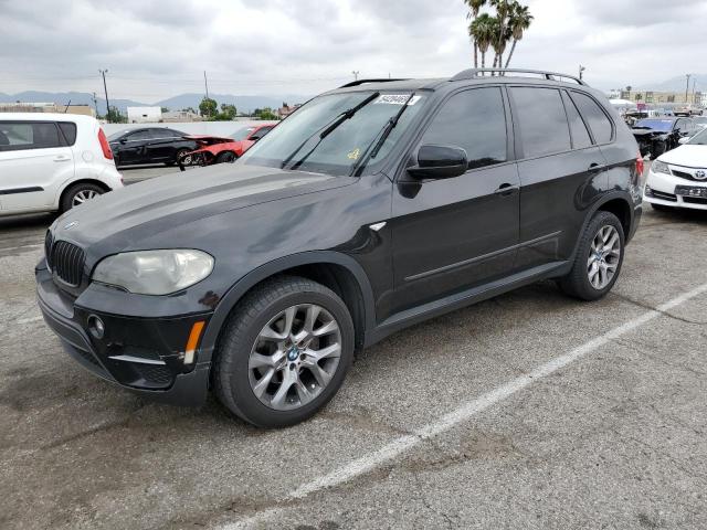 BMW X5 XDRIVE3 2011 with VIN 5UXZV4C59BL403269 - Photo from auction