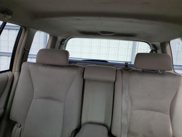 Foto 10 de la subasta – 2006 TOYOTA HIGHLANDER con VIN JTEEP21A360151648