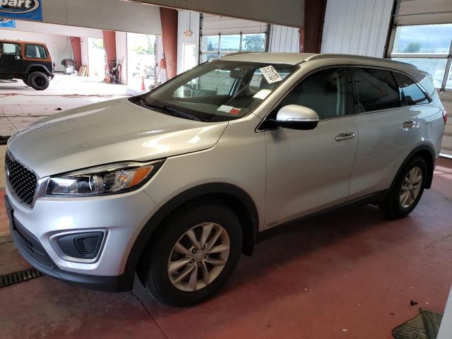 KIA SORENTO LX 2016 with VIN 5XYPGDA36GG024978 - Photo from auction