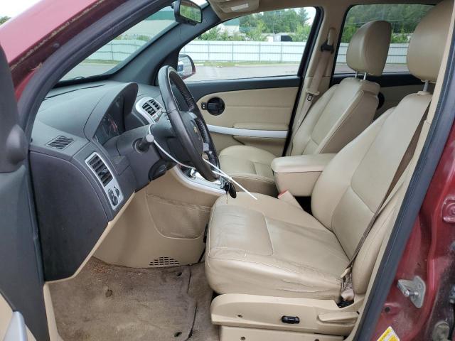 Photo 7 from auction – 2008 CHEVROLET EQUINOX LT with VIN 2CNDL63F286304098