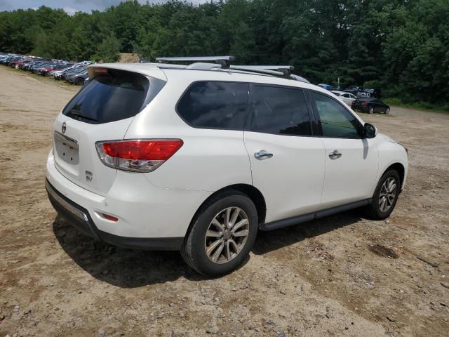 Photo 3 from auction – 2014 NISSAN PATHFINDER with VIN 5N1AR2MM8EC732171