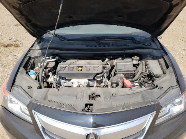 Photo 11 from auction – 2013 ACURA ILX 20 TEC with VIN 19VDE1F70DE005606