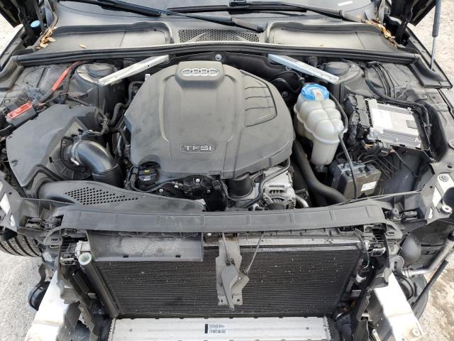 Photo 11 from auction – 2018 AUDI A4 PREMIUM with VIN WAUKMAF46JA222371