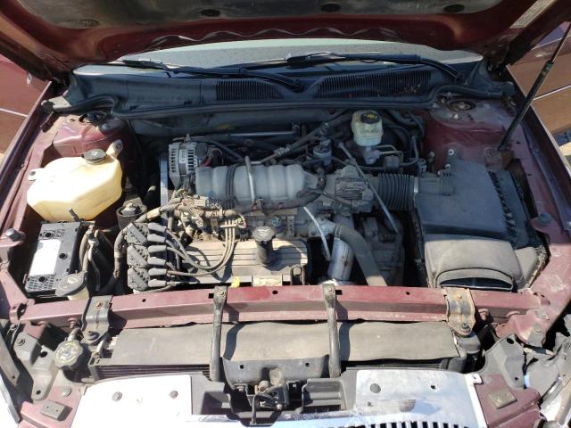 Photo 11 from auction – 2006 BUICK LUCERNE CX with VIN 1G4HD57266U183218