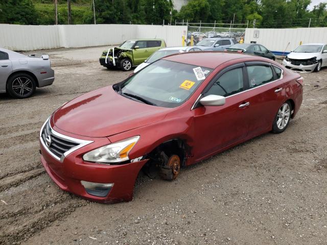 Photo 1 from auction – 2015 NISSAN ALTIMA 2.5 with VIN 1N4AL3AP9FC297162