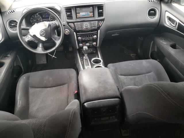 Photo 8 from auction – 2013 NISSAN PATHFINDER with VIN 5N1AR2MM3DC606640