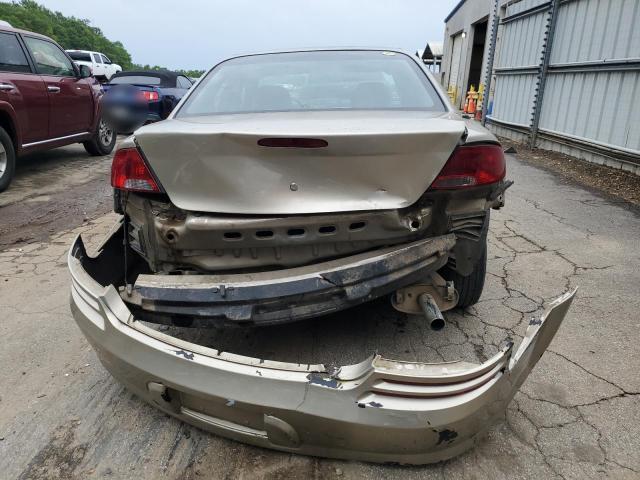Photo 6 from auction – 2002 DODGE STRATUS SE with VIN 1B3EL46R52N190346