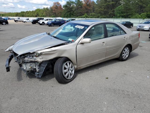 TOYOTA CAMRY LE 2004 with VIN 4T1BE30K84U290947 - Photo from auction
