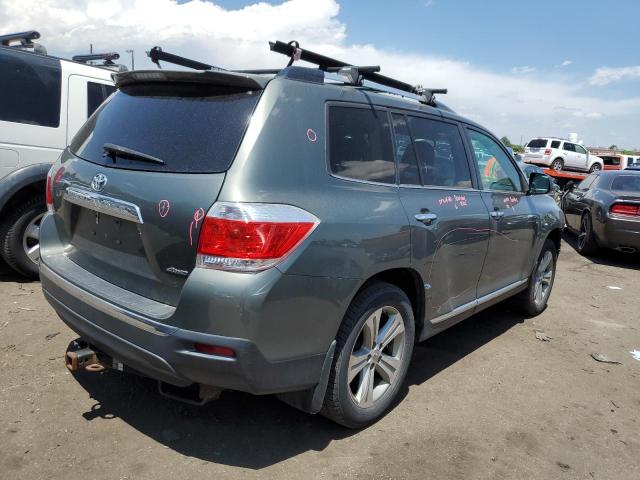 Foto 3 de la subasta – 2013 TOYOTA HIGHLANDER con VIN 5TDDK3EH3DS254414