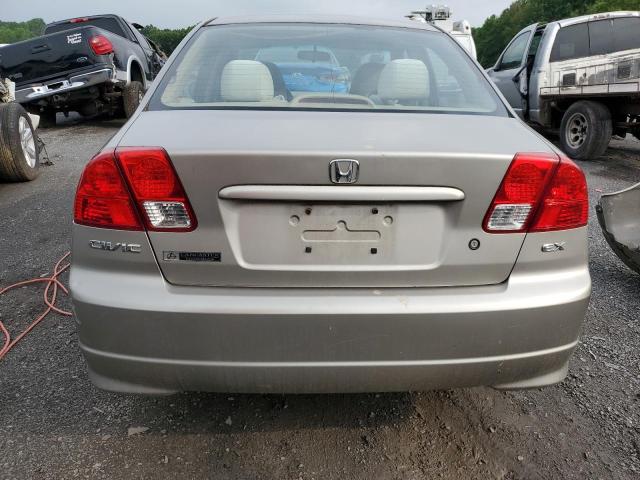 Photo 6 from auction – 2004 HONDA CIVIC EX with VIN 2HGES26774H625708
