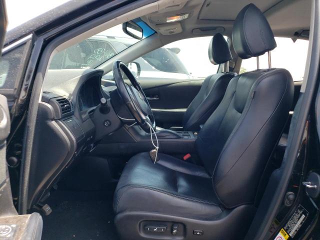 Photo 7 from auction – 2014 LEXUS RX 350 BAS with VIN 2T2BK1BA2EC229299