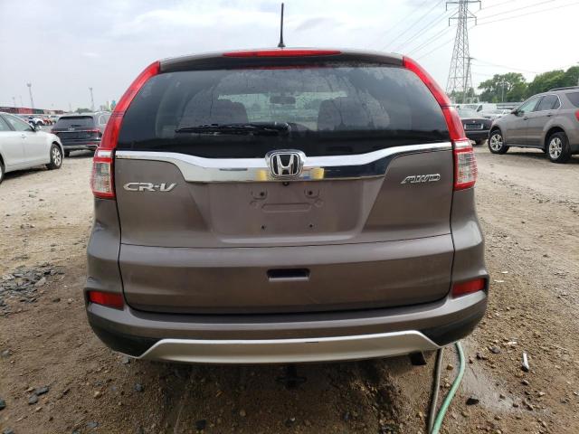 Photo 6 from auction – 2015 HONDA CR-V EX with VIN 5J6RM4H54FL057919