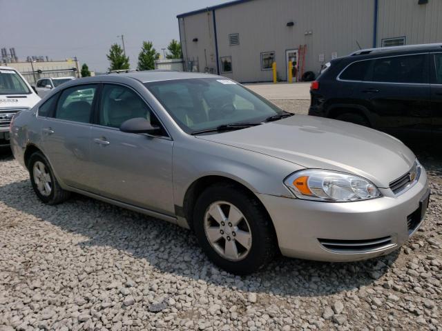 Photo 4 from auction – 2008 CHEVROLET IMPALA LT with VIN 2G1WT58K689143792
