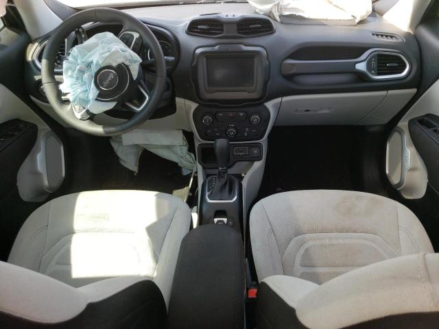 Photo 8 from auction – 2018 JEEP RENEGADE L with VIN ZACCJABB5JPH83567