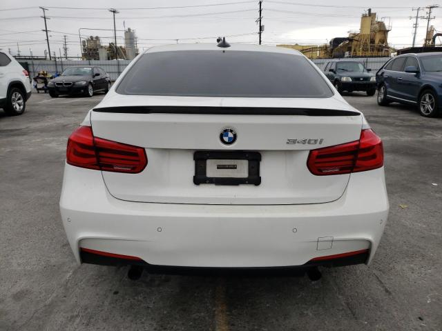 Photo 6 from auction – 2017 BMW 340 I with VIN WBA8B3G36HNU36457