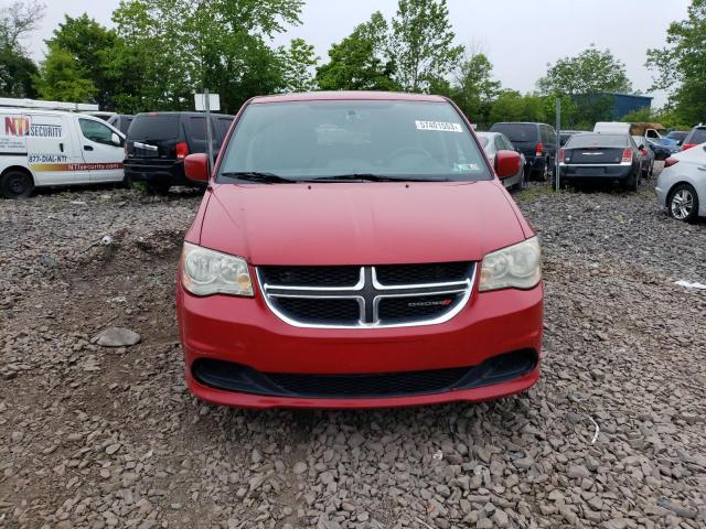 Photo 5 from auction – 2015 DODGE GRAND CARA with VIN 2C4RDGBG8FR690240