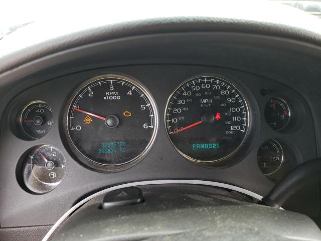 Photo 9 from auction – 2007 CHEVROLET SUBURBAN C with VIN 1GNFC16097R225450