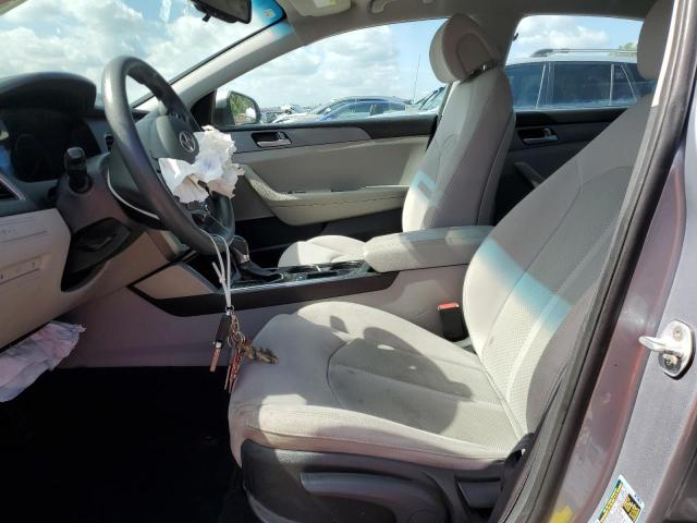 Photo 7 from auction – 2016 HYUNDAI SONATA SE with VIN 5NPE24AF9GH413087