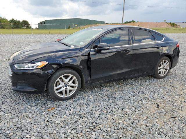 FORD FUSION SE 2014 with VIN 3FA6P0H75ER259362 - Photo from auction