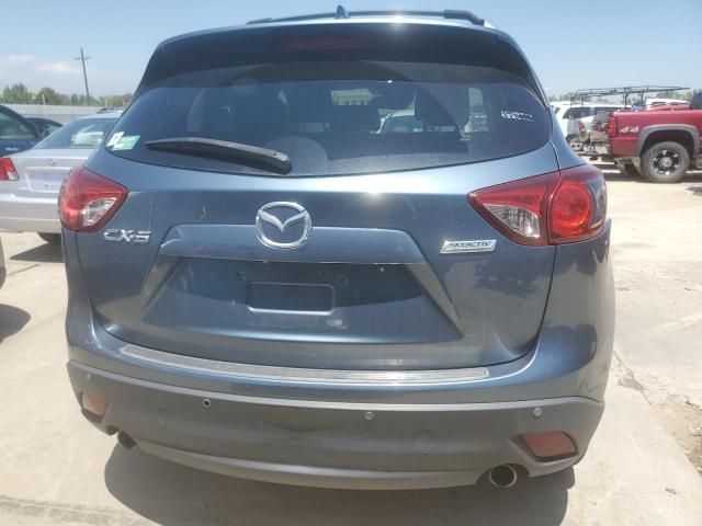 Photo 6 from auction – 2015 MAZDA CX-5 GT with VIN JM3KE2DY0F0539434