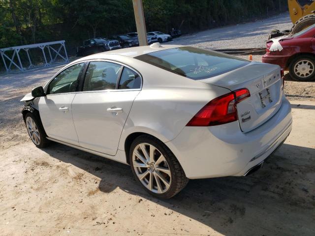 Photo 2 from auction – 2018 VOLVO S60 PLATIN with VIN LYV402HM1JB163300